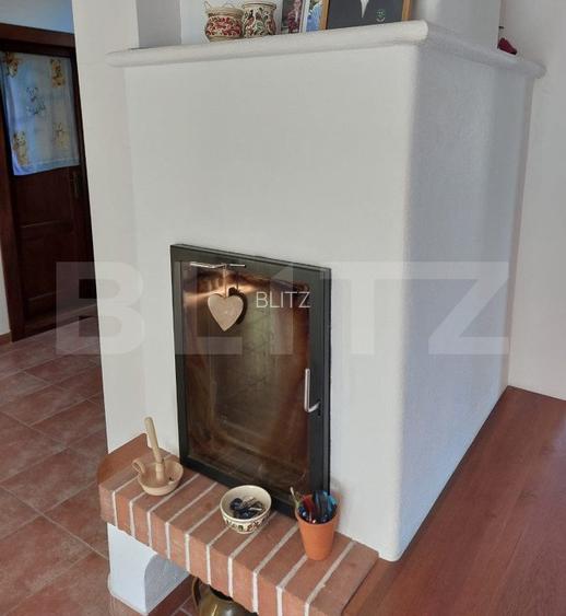 Casa individuala, 240 mp cu teren 1200mp, Dezmir, zona Planoare! - 5