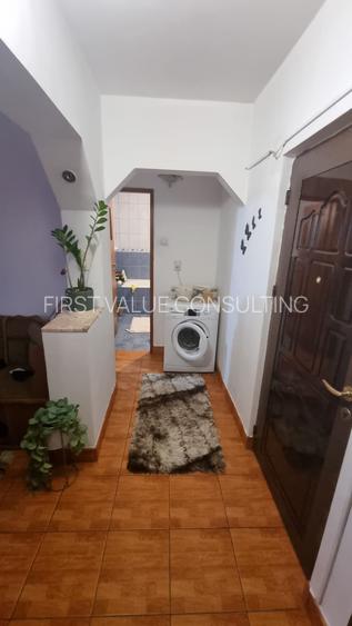2 camere decomandat – 53 mp – Zona Dr. Babeș / etaj 4 cu acoperis - 5