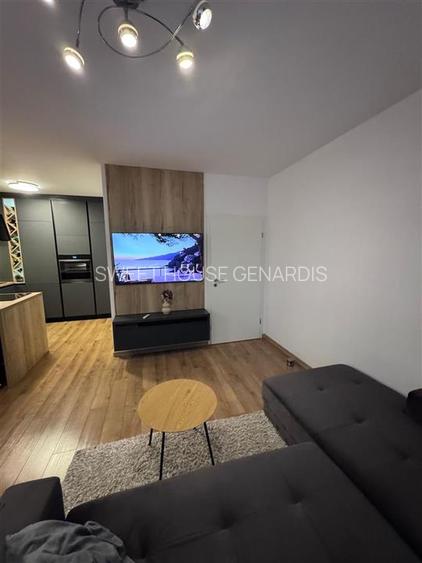 Apartament 2 camere premium + parcare Avantgarden 5 - 12