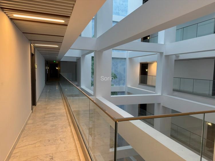 Apartament 3 camere Faleza Nord Constanța – pe plajă, terasă mare, bloc nou 2025 - 7