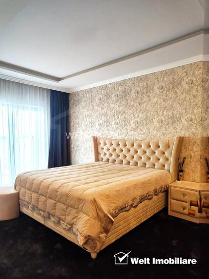 Penthouse superb, Zorilor Sud - Europa, panorama deosebita, 2 parcari subterane - 9