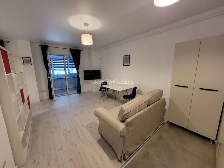 Garsoniera Liberty Mall ( Rahova - Parcul Carol ) -  2 km de Unirii - 2