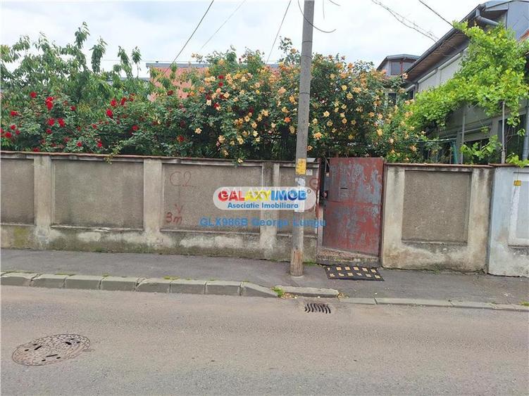 Casa 3 camere cu gaze naturale. teren 260 mp, Rahova - 10