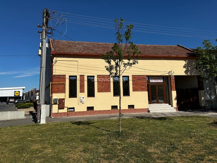 Spatiu comercial cu trafic intens pietonal si auto, direct de la Proprietar  - 3
