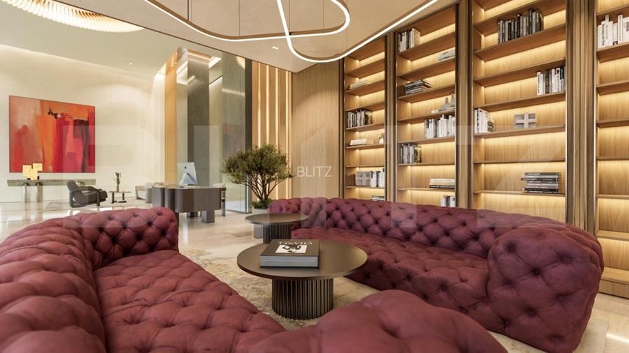 Apartament 2 camere ,54 mp, zona Centrala in cel mai exclusivist bloc din Cluj   - 3