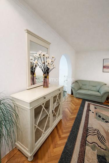 Apartament 3 camere -Ultracentral – vedere panoramică asupra orașului - 3