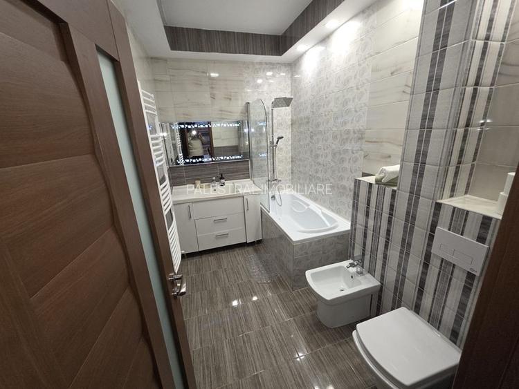 Apartament 3 camere Coresi-Isaran,mobilat-utilat,650 Euro - 7