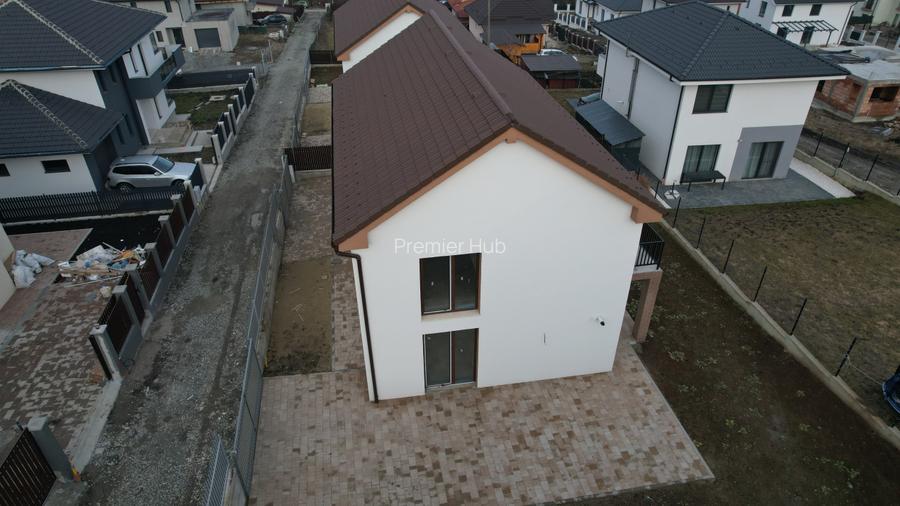 0% Comision ! Case cuplate prin garaj. Proiect finalizat ! Chinteni  - 2