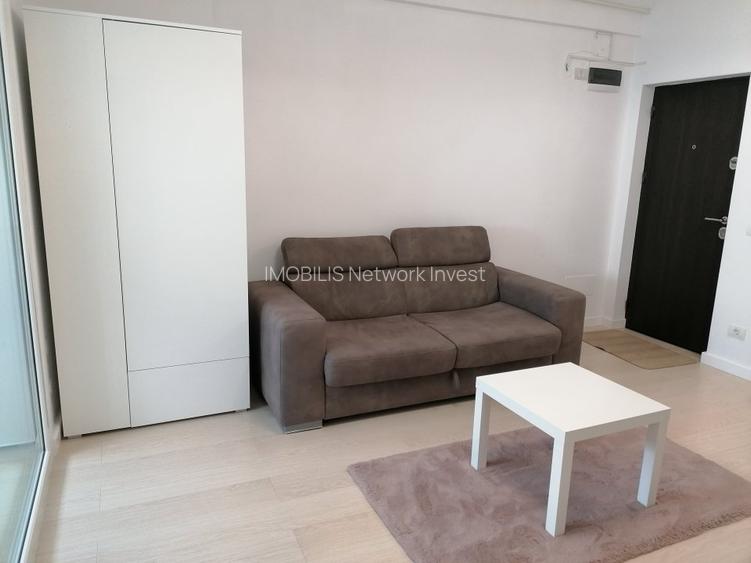 440Euro, Dristor, studio mobilat, utilat, centrala proprie - 8