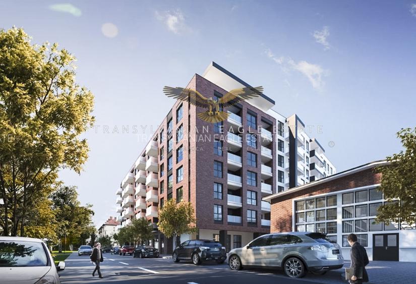 The NEST|Scortarilor|Locuinta superbă langa The Office - 2