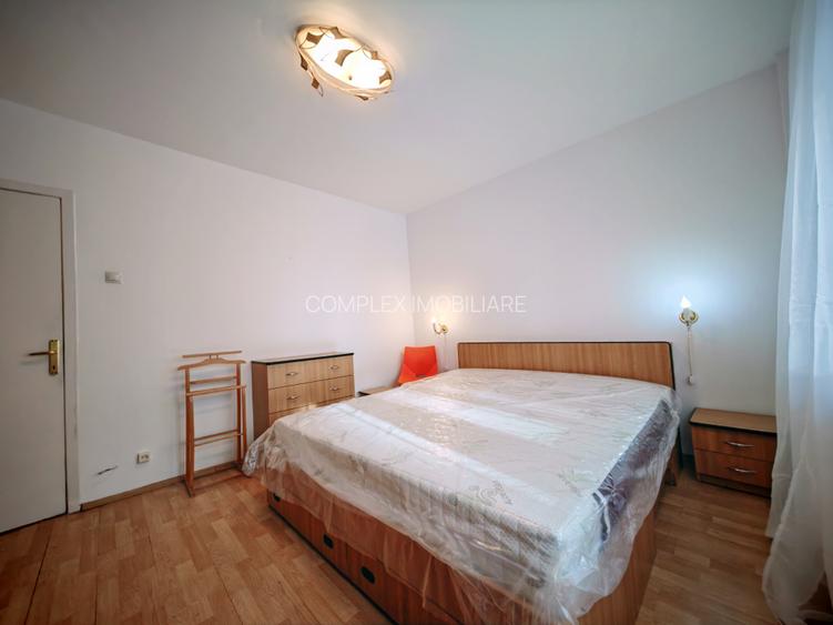Nerva Traian | Metr.Timpuri Noi | Apartament decomandat zugravit acum, anvelopat - 7