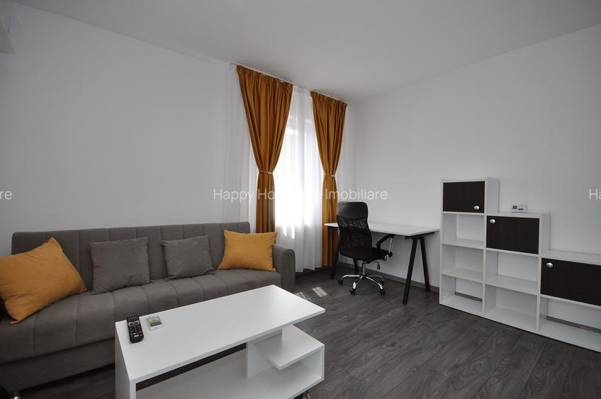 Apartament 2 camere Militari Residence str Orhideelor parc Avangarde, parcare - 4