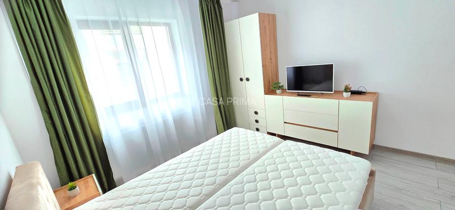 Apartament 2 camere NOU, mobilat, utilat, et. 1, Cug - Panoramic VA - 6