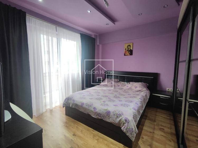 Apartament 3 camere dec, etaj 2,lift, 2 balcoane,parcare, pivnita - 7