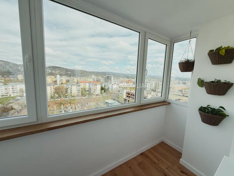 Apartament 3 camere renovat complet, mobilat, Calea Florești, Mănăștur - 11