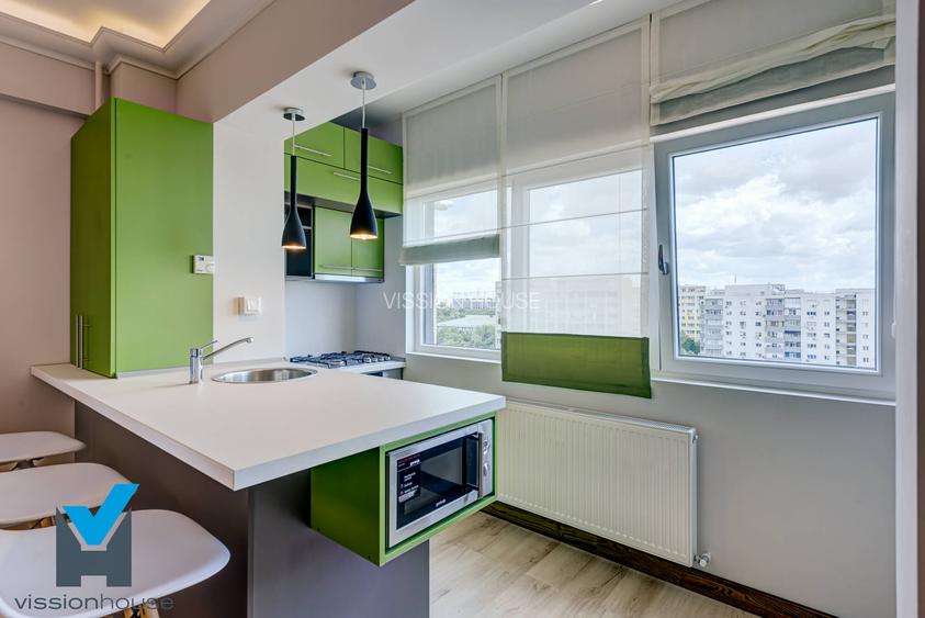 2 camere Piata Muncii | Imobil 2018 | Loc parcare - 3