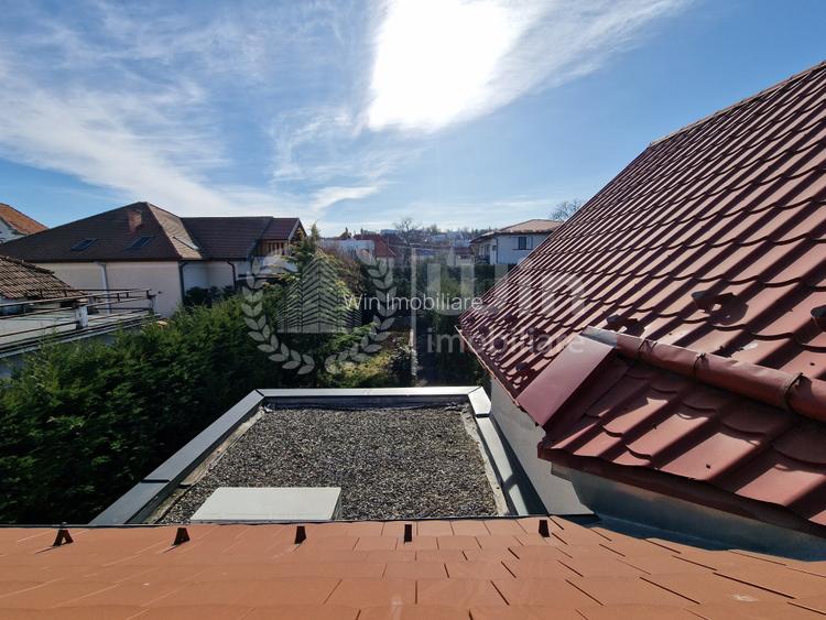 Spatiu birou de inchiriat | 180mp | Curte 500mp | Andrei Muresanu! - 14