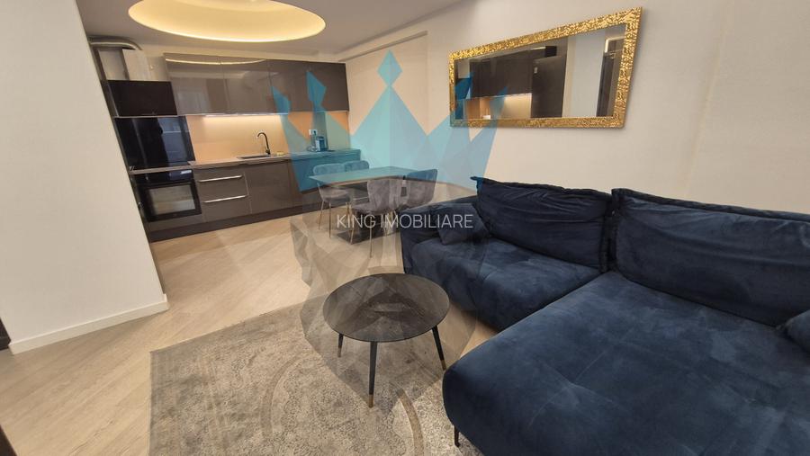 Apartament 3 Camere CORTINA NORTH Pipera Bucuresti - 3