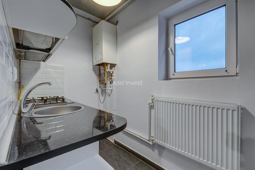 UNIVERSITATE |ARMENEASCA| 2 CAMERE MOBILATE MODERN| CENTRALA PROPRIE|  - 7