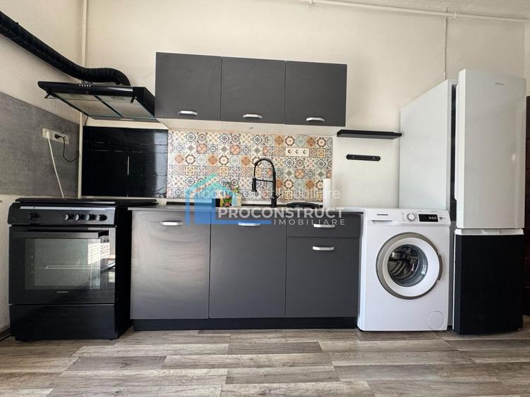 Apartament de inchiriat 2 camere | 40 mp | curte proprie | 350 EUR - 2
