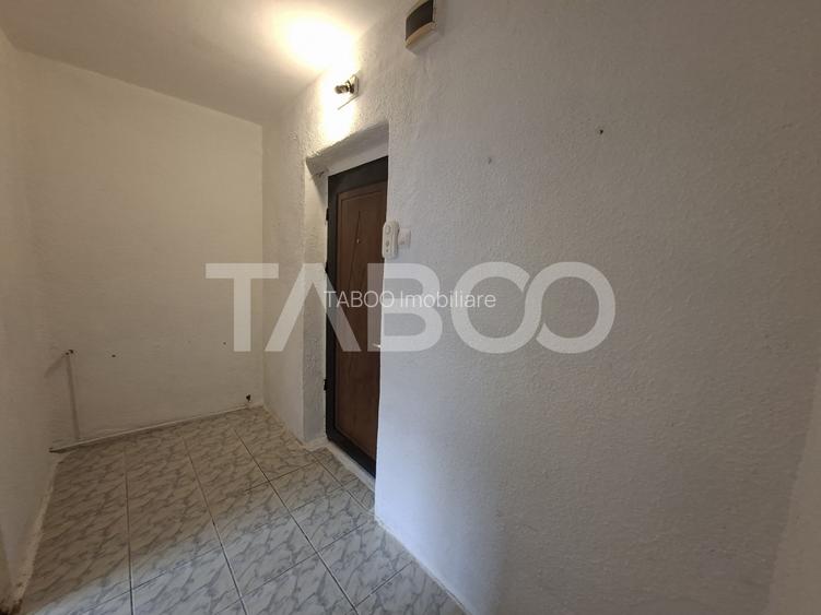 Garsoniera decomandata de vanzare in zona Turnisor din Sibiu - 10