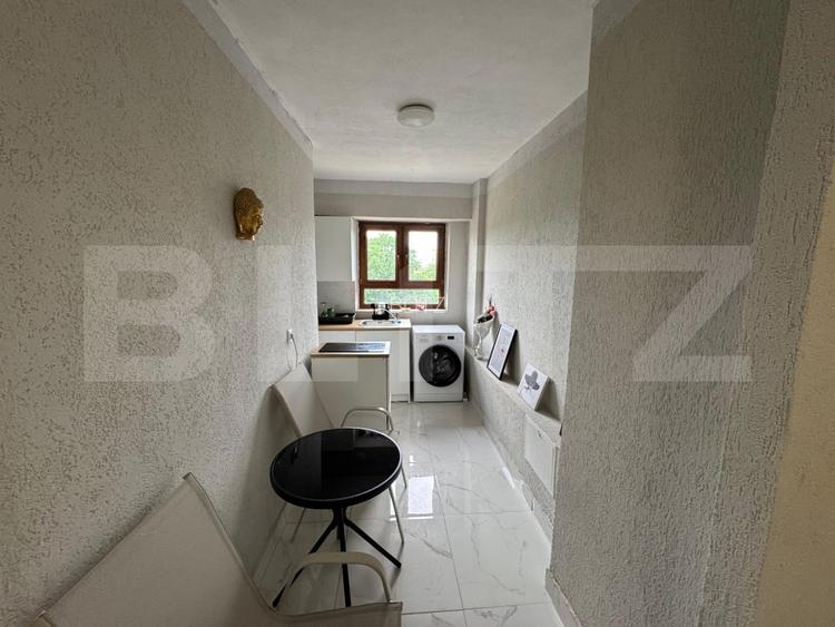 Apartament 2 camere, decomandat, Calea bucurest, zona Rotonda  - 4