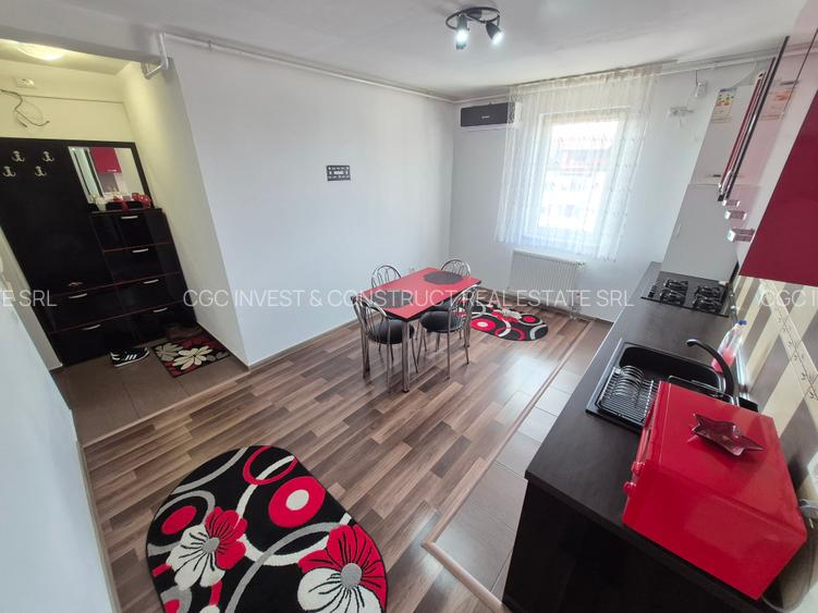 2 Cam-Sagului--7 Min Spitalul Judetean-Mobilat--Centrala-Balcon-55 MP-72.000 Eur - 4