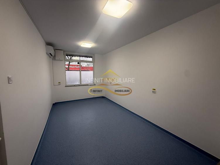 Spatiu de inchiriat pe strada Mioritei - 6