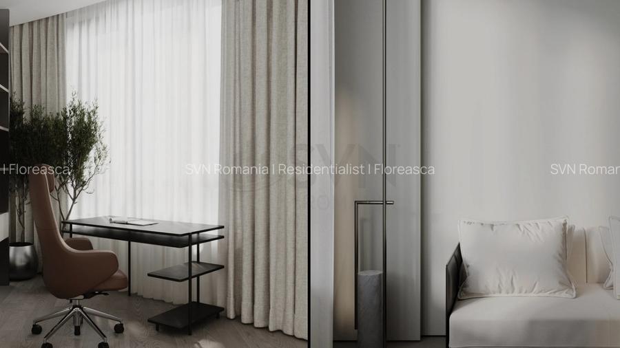 REA1026553 Apartament exclusivist tip duplex I 5 camere I Zona Aviatiei - 10