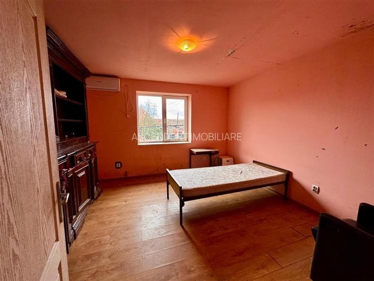Film&3D!Proprietate cu potential:casa, atelier,domeniu de 2.700 mp: Sanmarghita, - 10