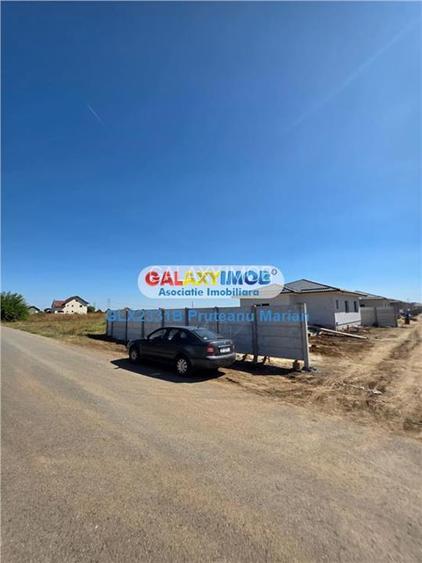 Vanzare casa Premium cu teren de 420 mp situata in comuna Clinceni - 24