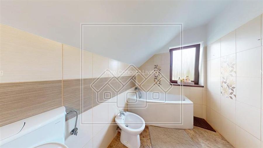 Casa de vanzare in Sibiu - individuala - teren mare de 1750 mp - 33