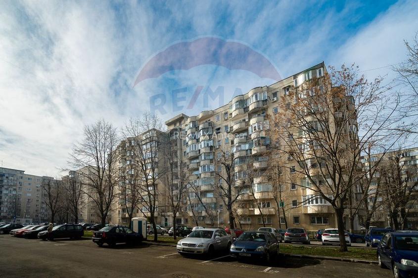 Garsoniera închiriat Parc Sebastian - 13 Septembrie - 2