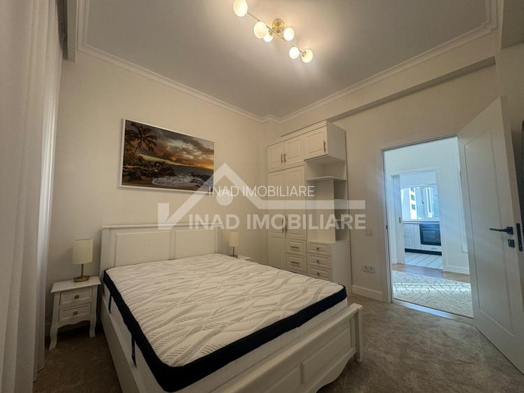 Apartament 3 camere, parcare, mobilat modern,  Str. Constantin Notara - 9