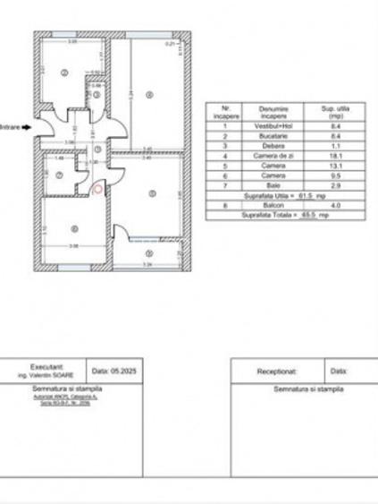 Apartament 3 camere Drumul Taberei | Raul Doamnei  - 6
