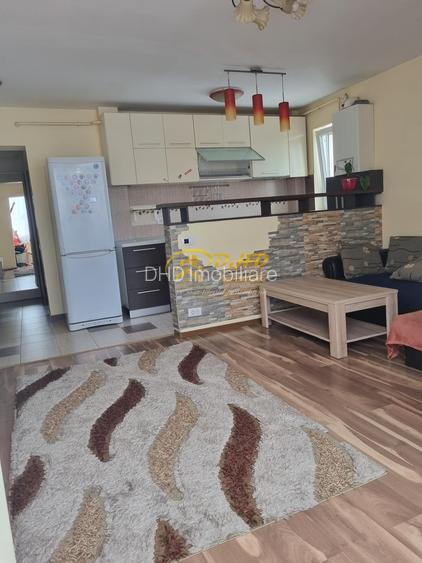 Apartament 3 camere, zona Pacurari Alpha Bank. - 2