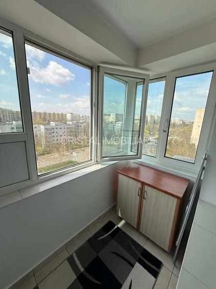 Garsoniera renovata, Nicolae Grigorescu, metrou aproape, bloc reabilitat - 7