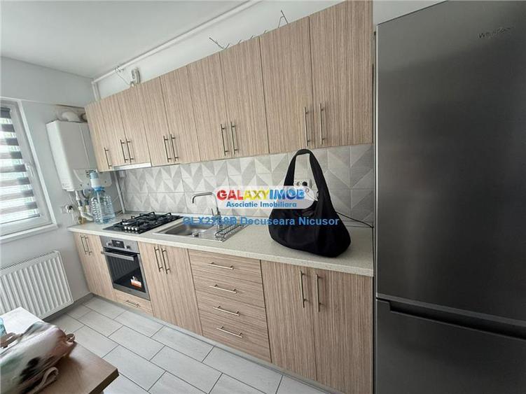 Apartament 2 camere mobilat si utilat Pollux Residence 400 Euro - 5
