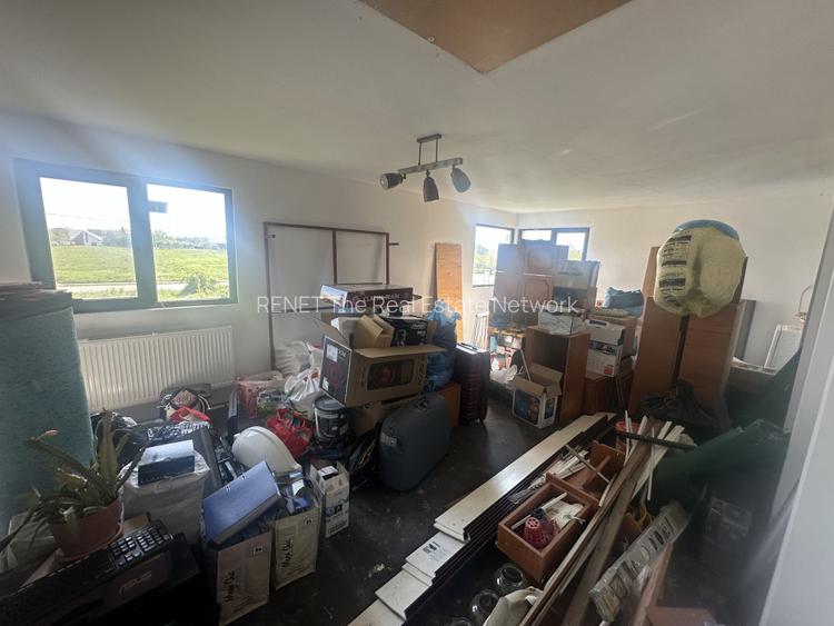 CORNETU, CASA P+1E+Pod 222 MP, LOT 549 MP! - 12