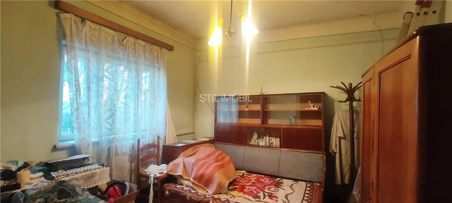 GARA CENTRU PIATA UNIRII TEREN 377 MP CU CASA - 11