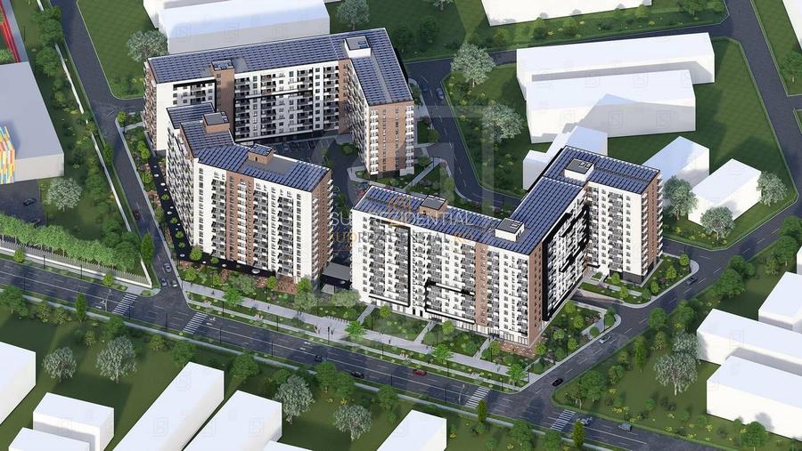 Apartament 3 camere de vanzare, zona Parc Tudor Arghezi, Sector 4 - 11