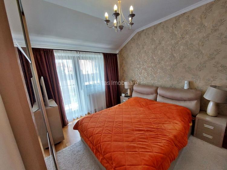 Casa individuala la cheie, garaj, curte 452mp, zona Parcului Sportiv - 4