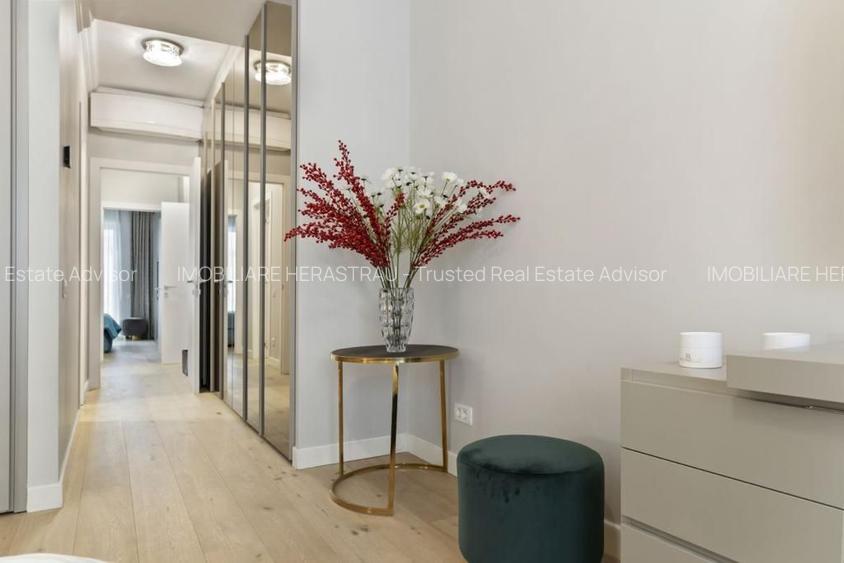 Vida Herastrau | Luxury Homes | 3 camere de inchiriat | Parcare - 27