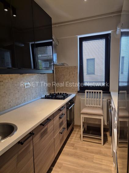 Apartament Parc Bazilescu, mobilat lux, prima închiriere - 2