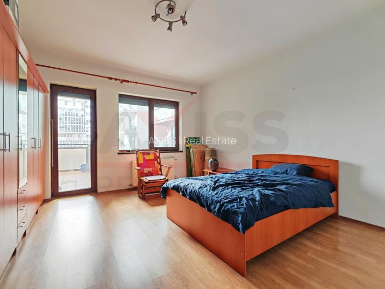 Ap 2 camere | 78,35 mp | CENTRAL | Spitalul Militar |  Vedere catre Mare | NOU!  - 12