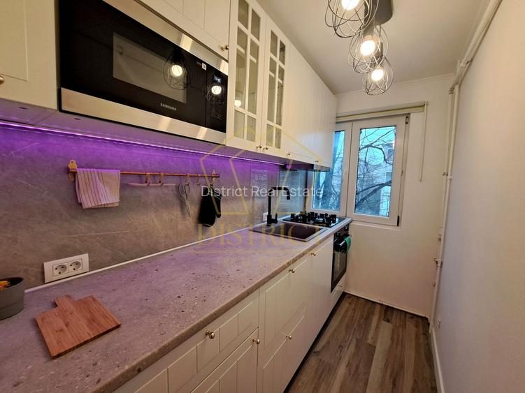 COM 0% Apartament cu 4 camere, incalzire in pardoseala | Dacia - 9