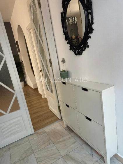 Vila interbelica | Mosilor | 5' Metrou Obor | Centrala prorprie | Mobilat-Utilat - 12