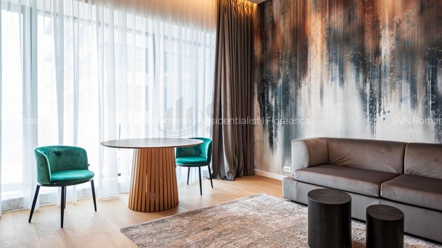 REA1025797 Apartmament 2 camere view superb I One Verdi Park I Floreasca - 5