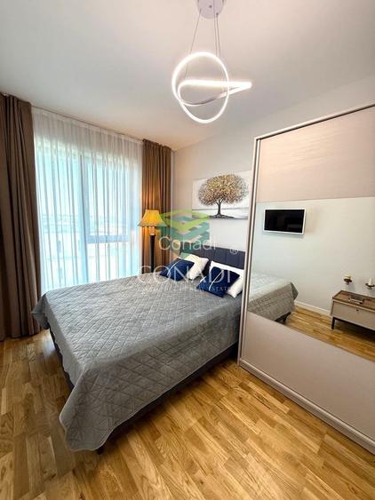 Apartament cu 2 camere //  priveliste superba // Straulesti - 8