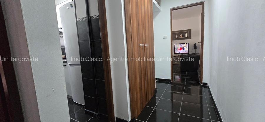 Închiriere apartament 3camere, etaj 1 , micro 5 Târgoviște - 10